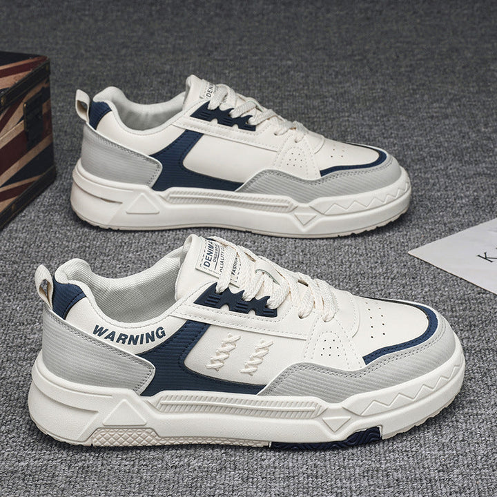Damen Sportliche Sneaker mit rutschfester Sohle und atmungsaktiver Oberfläche Drune