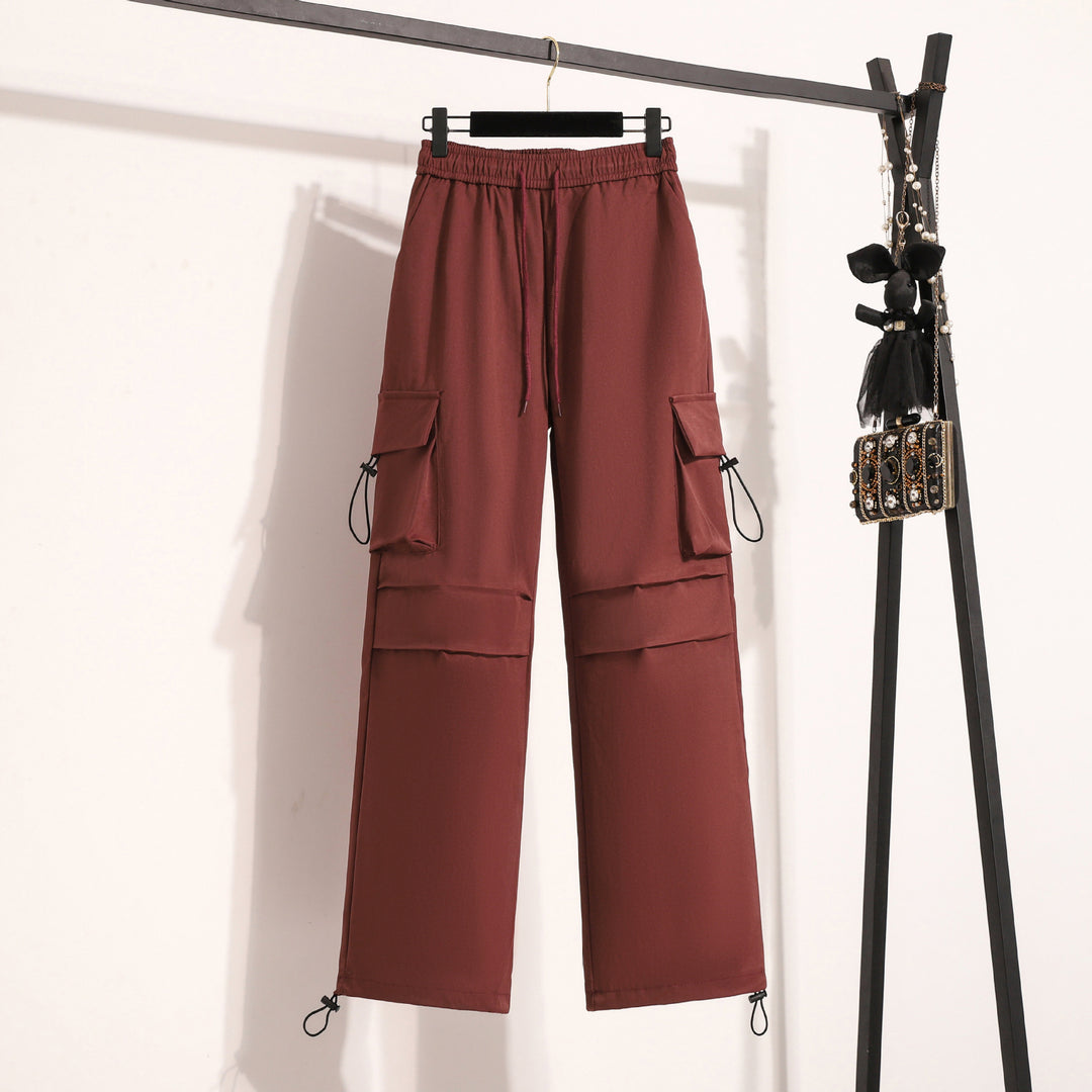Damen Cargo-Hose Drune