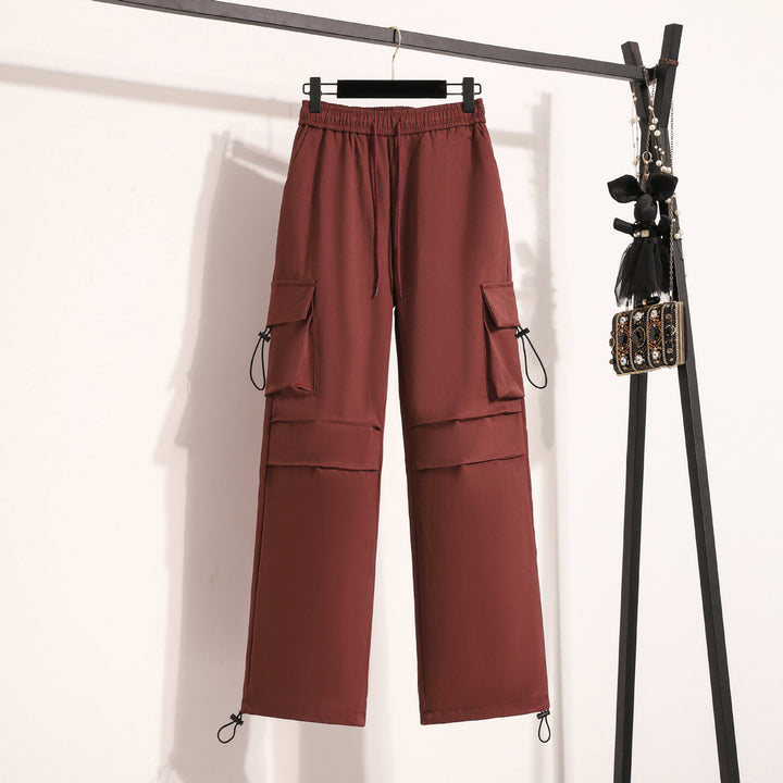 Damen Cargo-Hose Drune