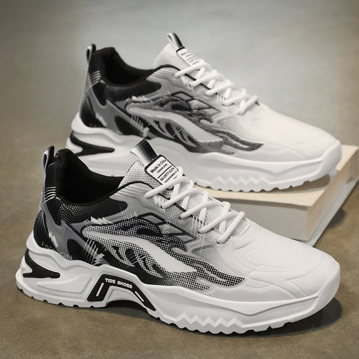Herren Sportliche Leichtgewichts-Sneaker Drune