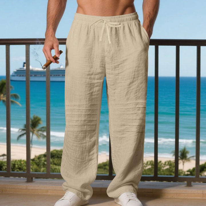 Herren lockere Strandhose Drune