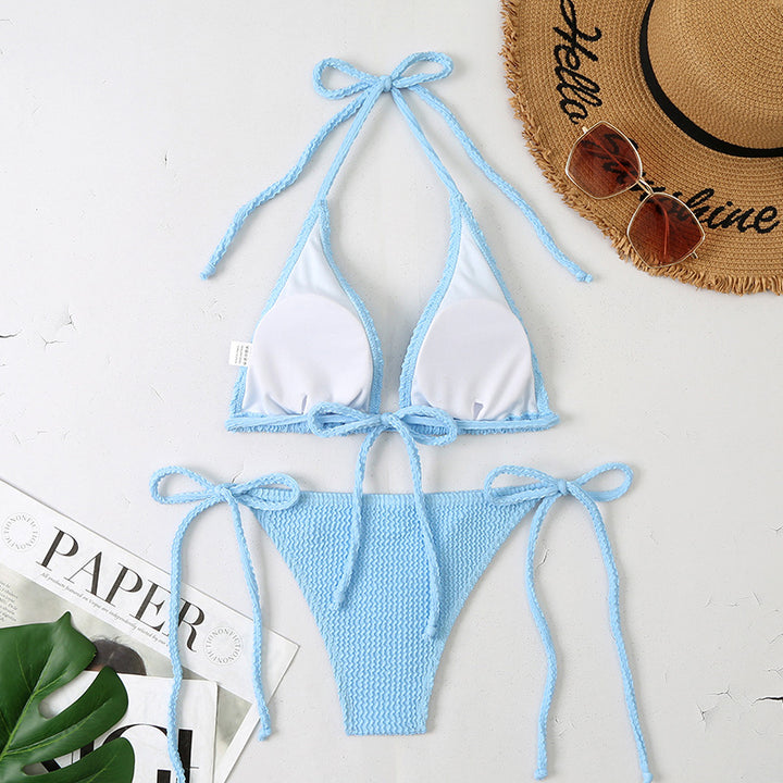 Damen Bikini Drune