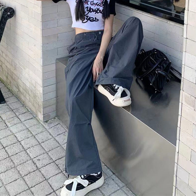 Damen Bequeme und lässige Chino-Hose Drune