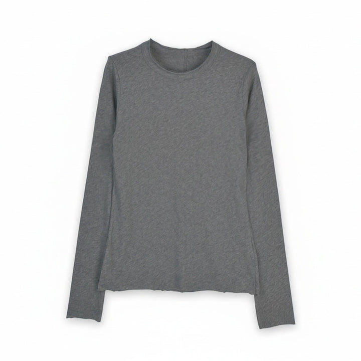 Damen Langarmoberteil Drune