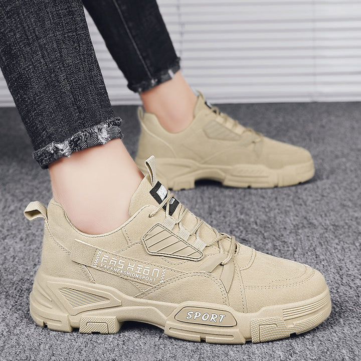 Damen Sportliche Sneakers mit dämpfendem Komfortsystem Drune