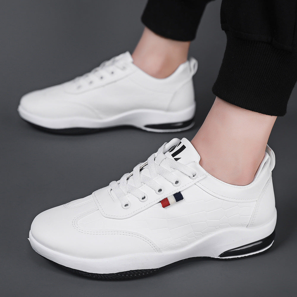 Herren Leichte Bequeme Schnürschuhe Drune