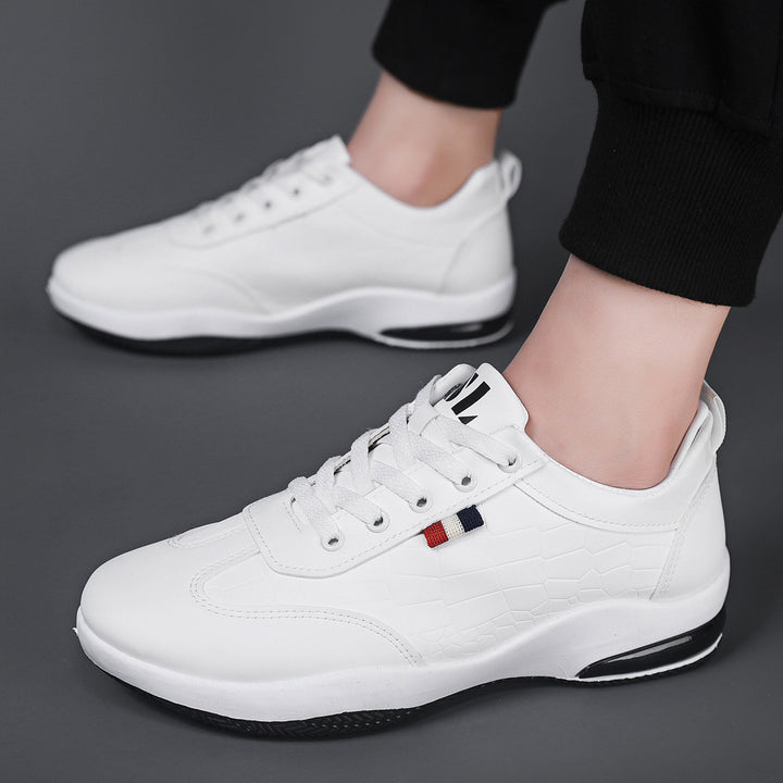 Herren Leichte Bequeme Schnürschuhe Drune