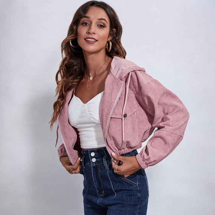 Drune | Moderne Kurzjacke