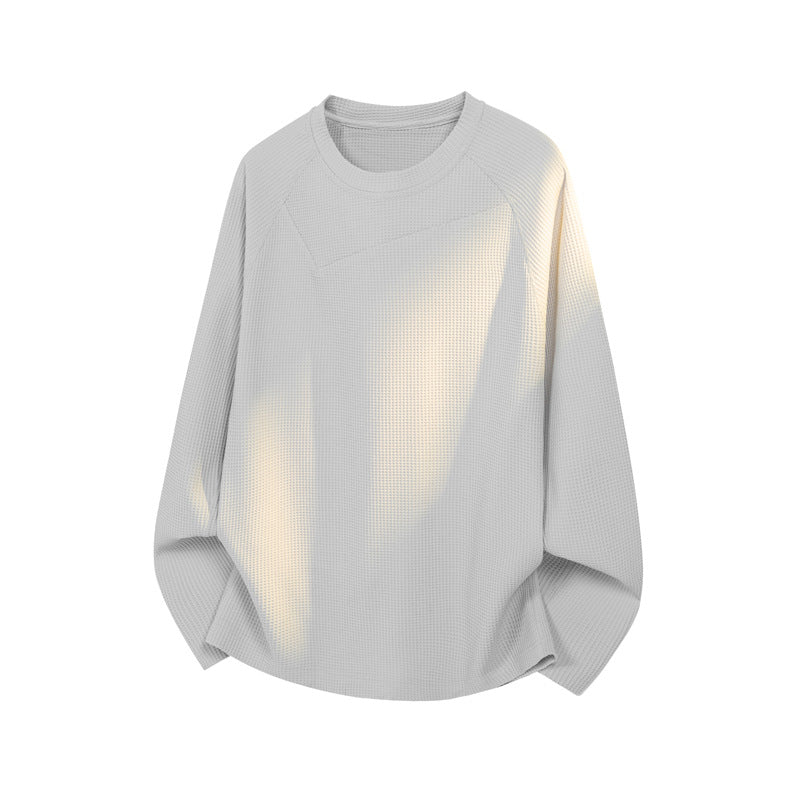 Herren Funktionales Langarm T-Shirt Drune