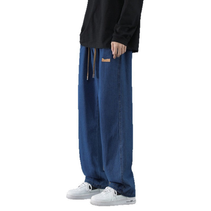 Herren Bequeme und stylische Jeans Drune