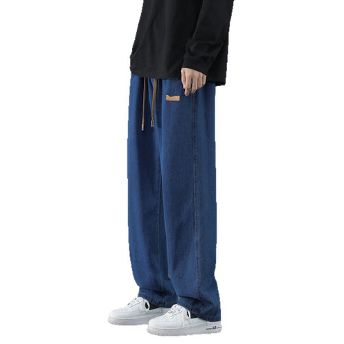 Herren Bequeme und stylische Jeans Drune