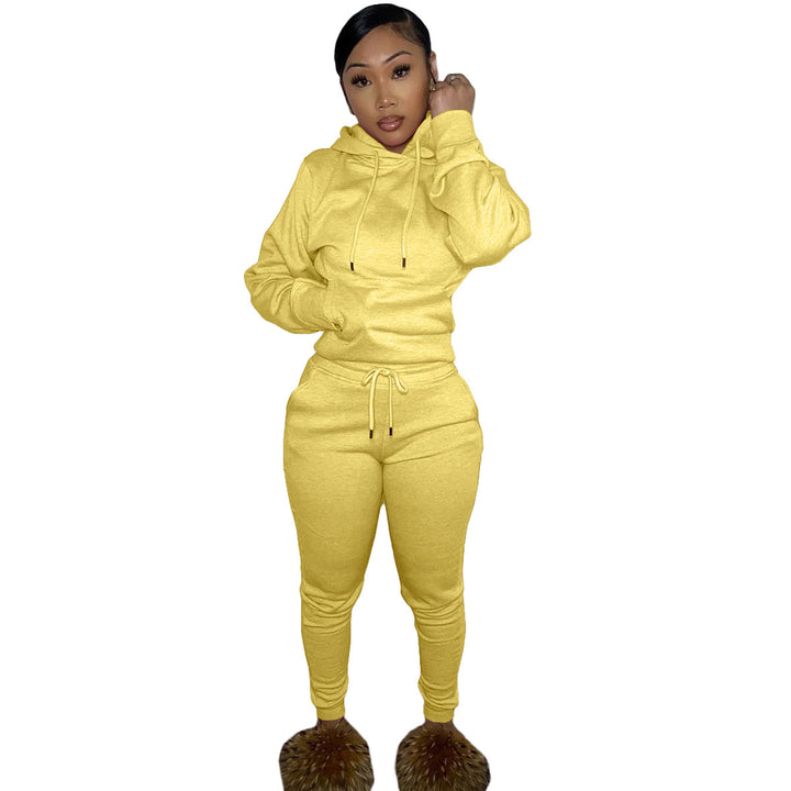 Unisex nan leichter Oversize-Fleecepullover mit angerauter Innenseite, flachen Nähten und geripptem Saum Drune