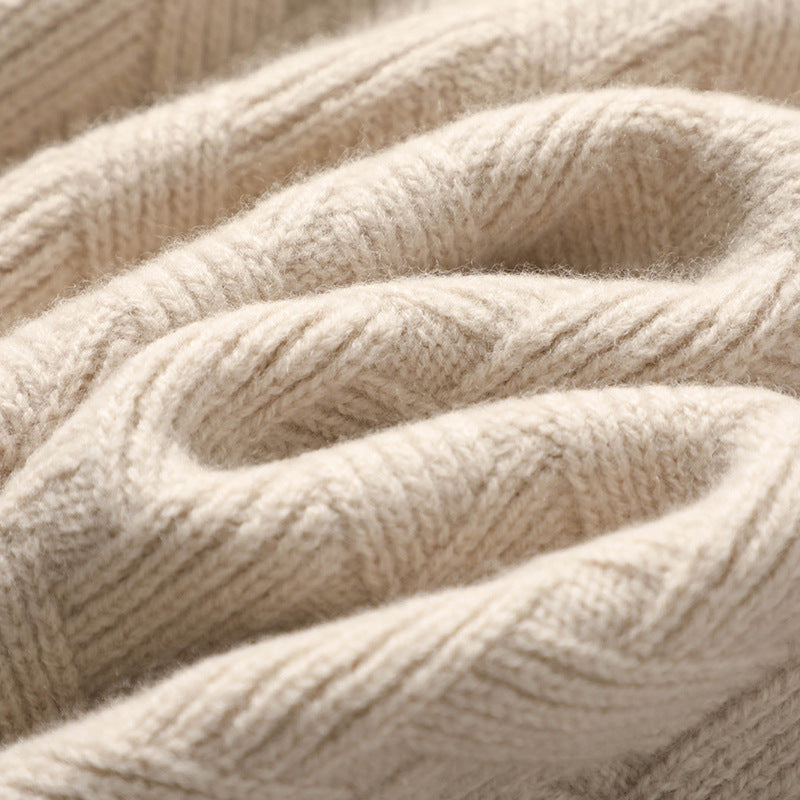 Drune | Damen Rollkragenpullover