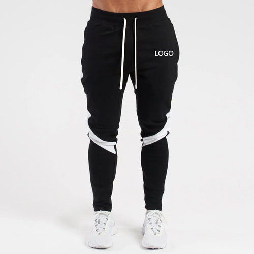Herren Sportliche Slim-Fit Jogginghose Drune