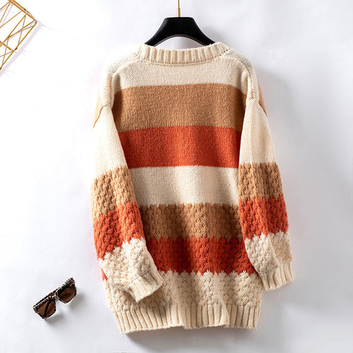 Drune | Strickjacke mit Klassischem Schnitt