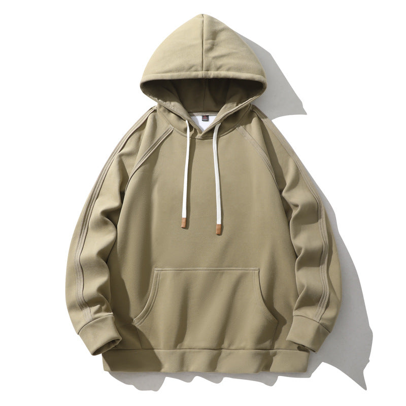 Herren Sportliches Kapuzensweatshirt mit feuchtigkeitsabsorbierenden Eigenschaften Drune