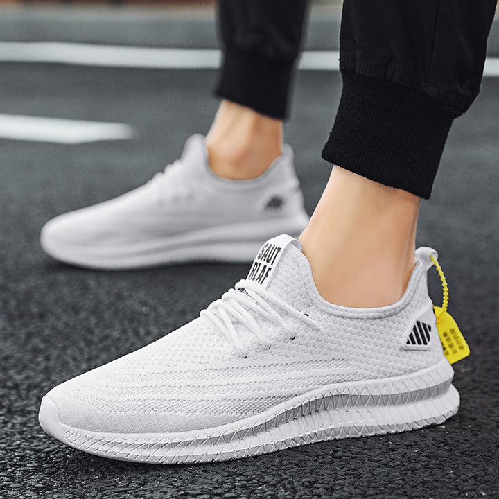 Herren Sportliche Atmungsaktive Sneakers Drune