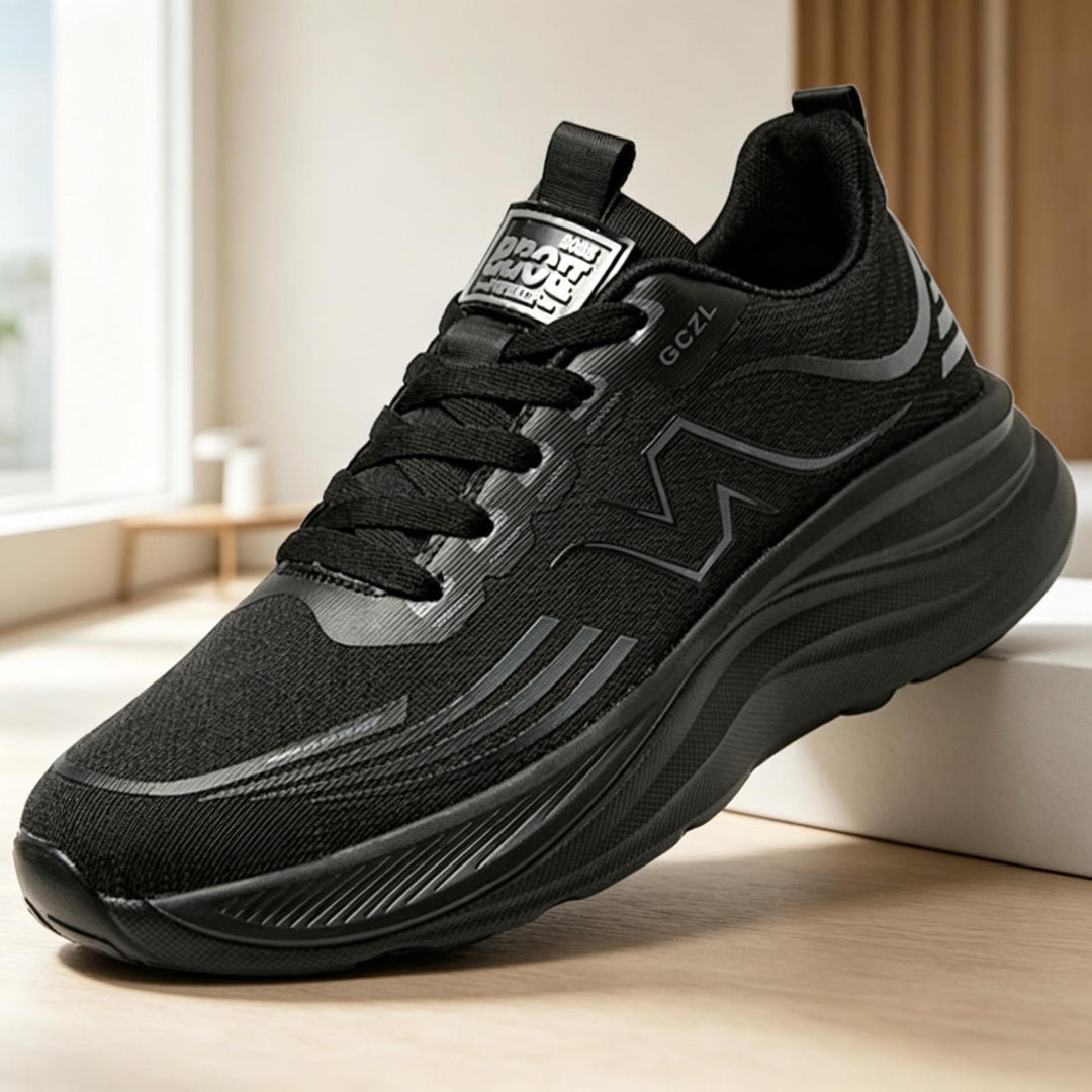 Herren Dämpfende Sneaker mit atmungsaktivem Obermaterial Drune