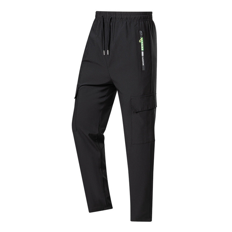 Herren Multifunktionale Cargo-Hose Drune