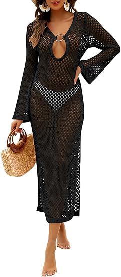 Damen elegantes Strandsarong Drune