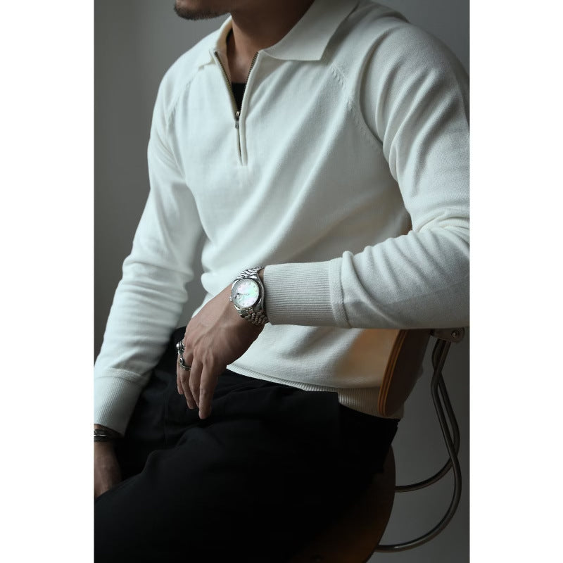 Herren Pullover Drune