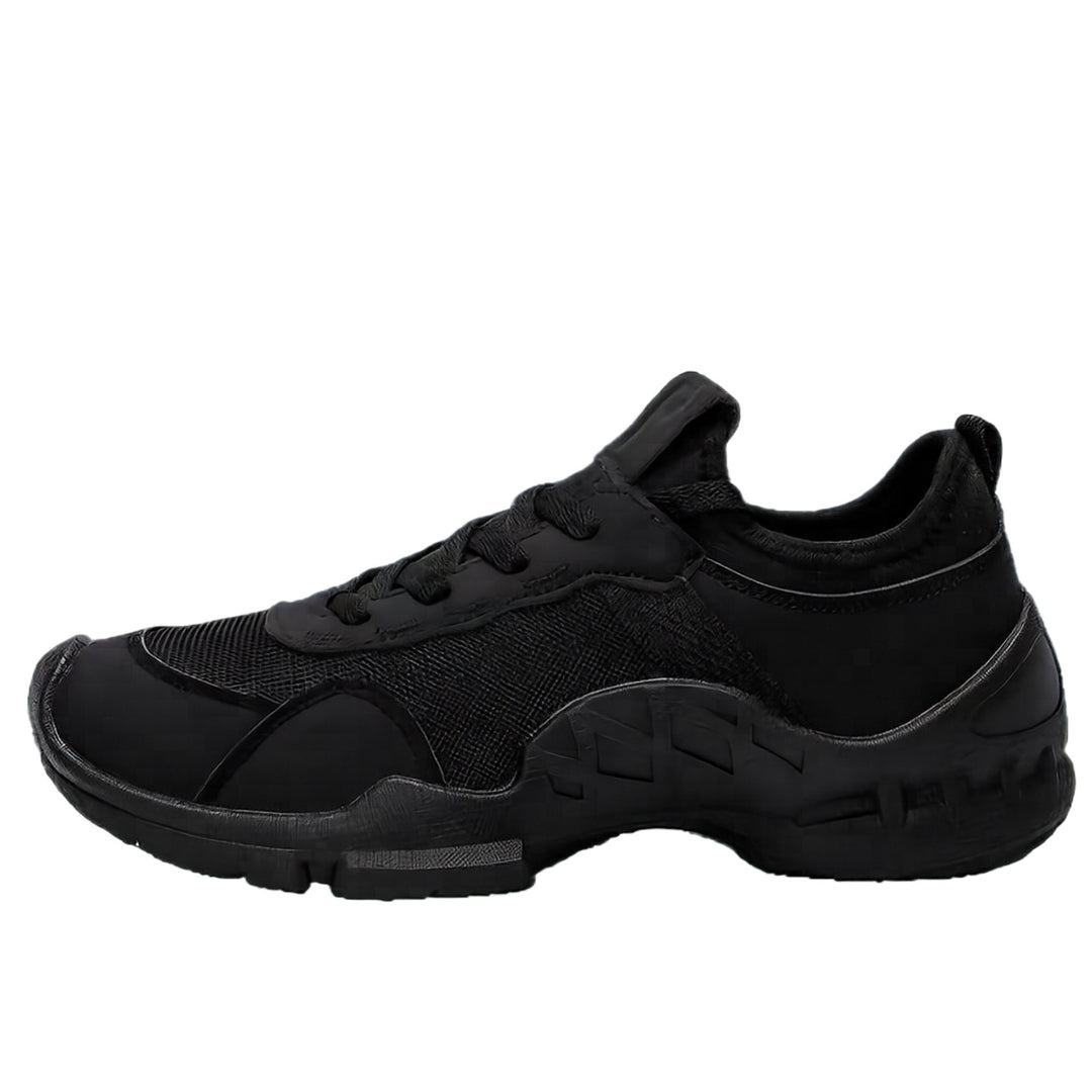 Herren Sportliche Mesh-Sneaker mit Dämpfung Drune