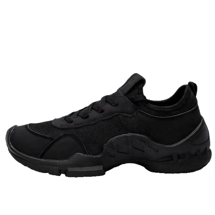 Herren Sportliche Mesh-Sneaker mit Dämpfung Drune