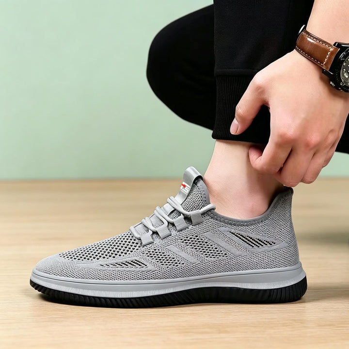 Herren Atmungsaktive sportliche Sneakers Drune