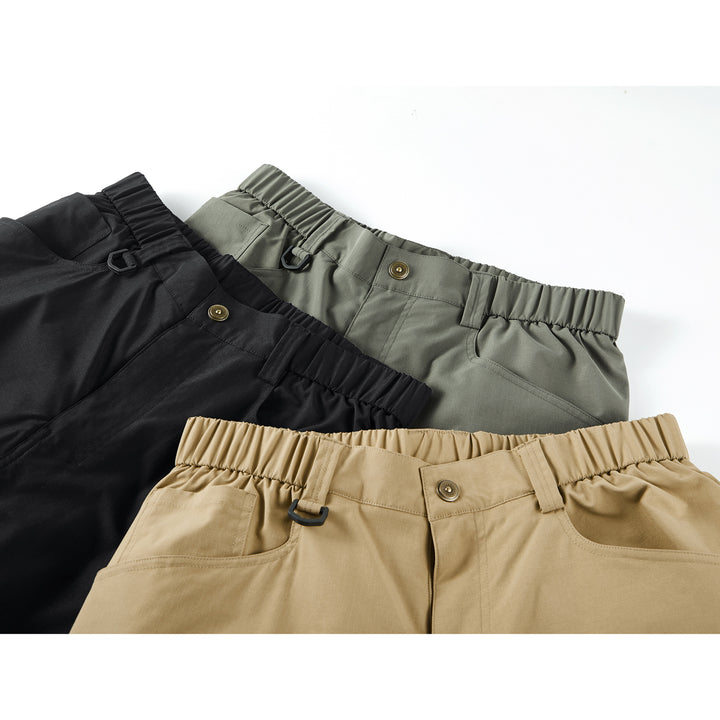 Herren Multifunktionale Cargohose Drune 1788241807