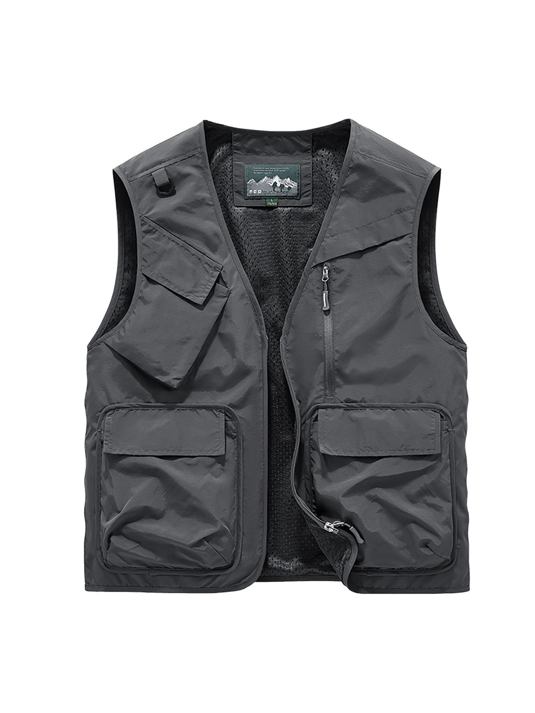 Herren Multifunktionale Outdoor-Weste Drune 1788242425