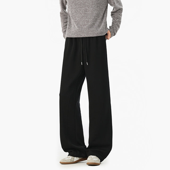 Damen Bequeme weite Freizeithose Drune
