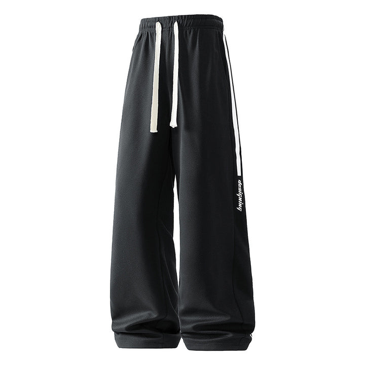 Herren Sportliche Relaxed Fit Hose  1788279517