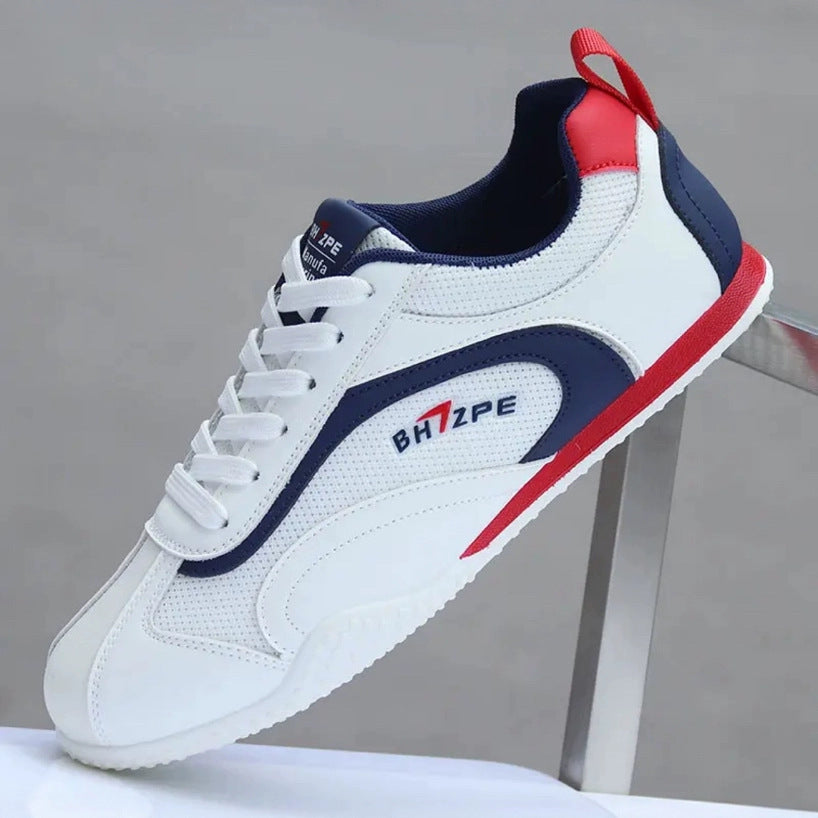 Damen Sportliche Freizeitschuhe mit rutschfester Sohle und atmungsaktiver Struktur Drune