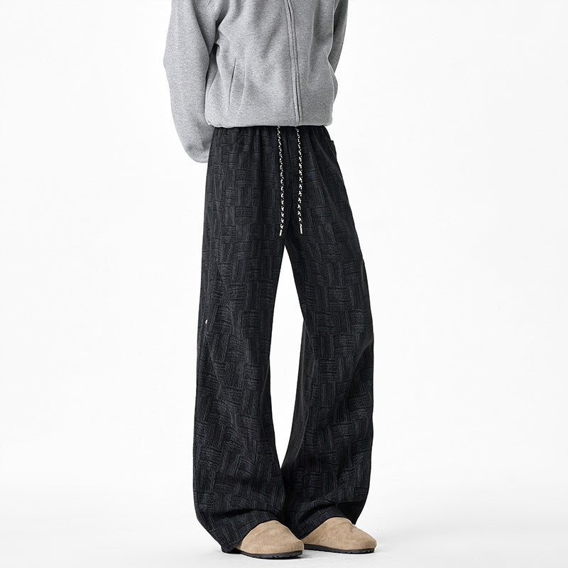 Damen Bequeme und weite Lounge-Hose Drune