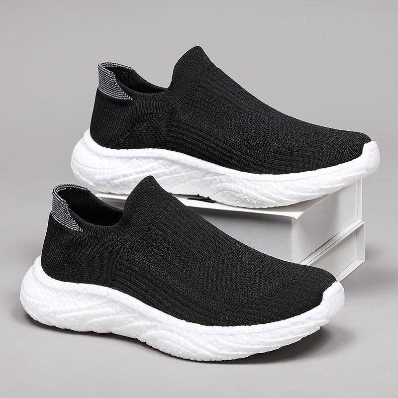 Herren Atmungsaktive Slip-On Sneakers Drune 1788175443