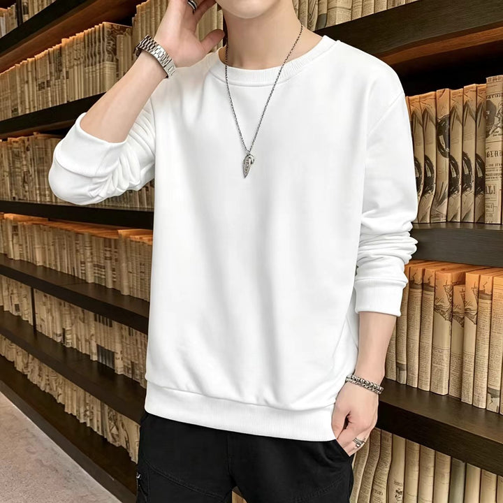 Herren Bequemer Oversized Sweater Drune