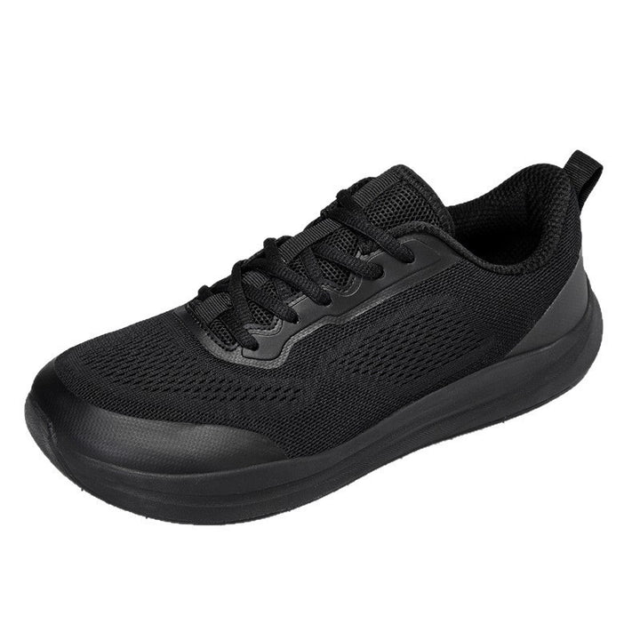 Unisex nan atmungsaktive leichte Laufschuhe mit EVA-Dämpfung und Komfort-Fußbett Drune