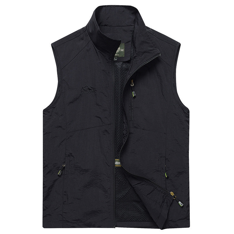 Unisex Multifunktionale Outdoor-Weste Drune 1788321669