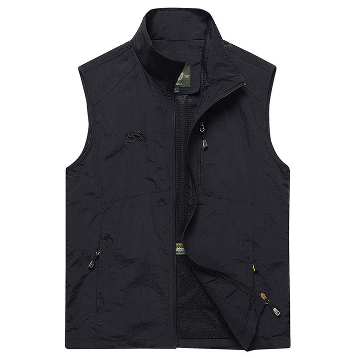 Unisex Multifunktionale Outdoor-Weste Drune 1788321669