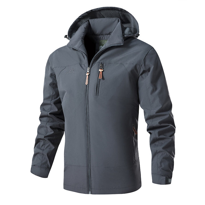 Herren Technische Outdoorjacke Drune 1787797633