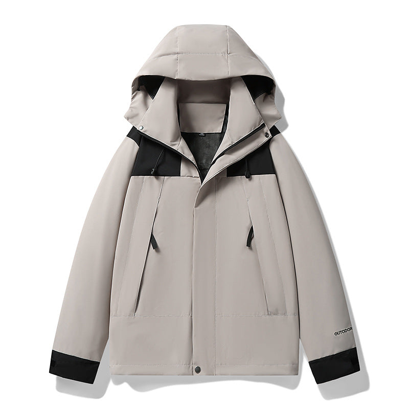 Herren Multifunktionale Outdoorjacke Drune 1787797344