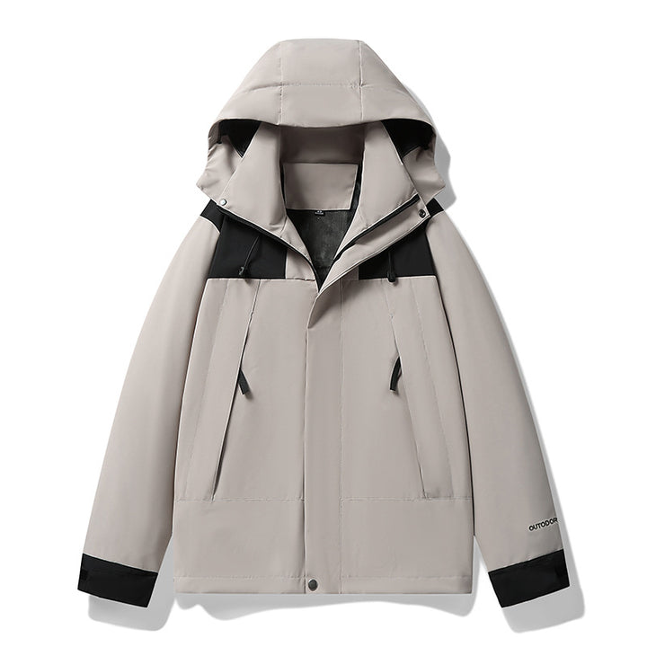 Herren Multifunktionale Outdoorjacke Drune 1787797344