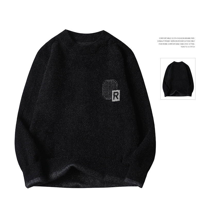 Damen Kuscheliger Fleece-Pullover Drune