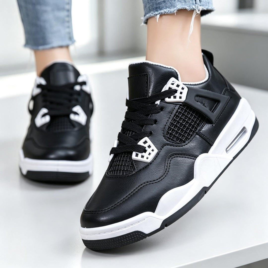 Herren Modische Sneakers mit atmungsaktivem Mesh Drune