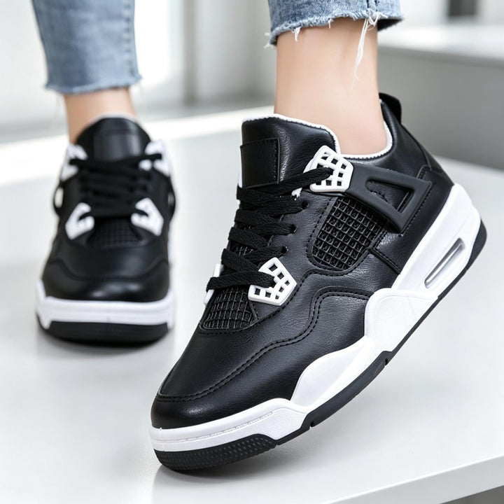 Herren Modische Sneakers mit atmungsaktivem Mesh Drune