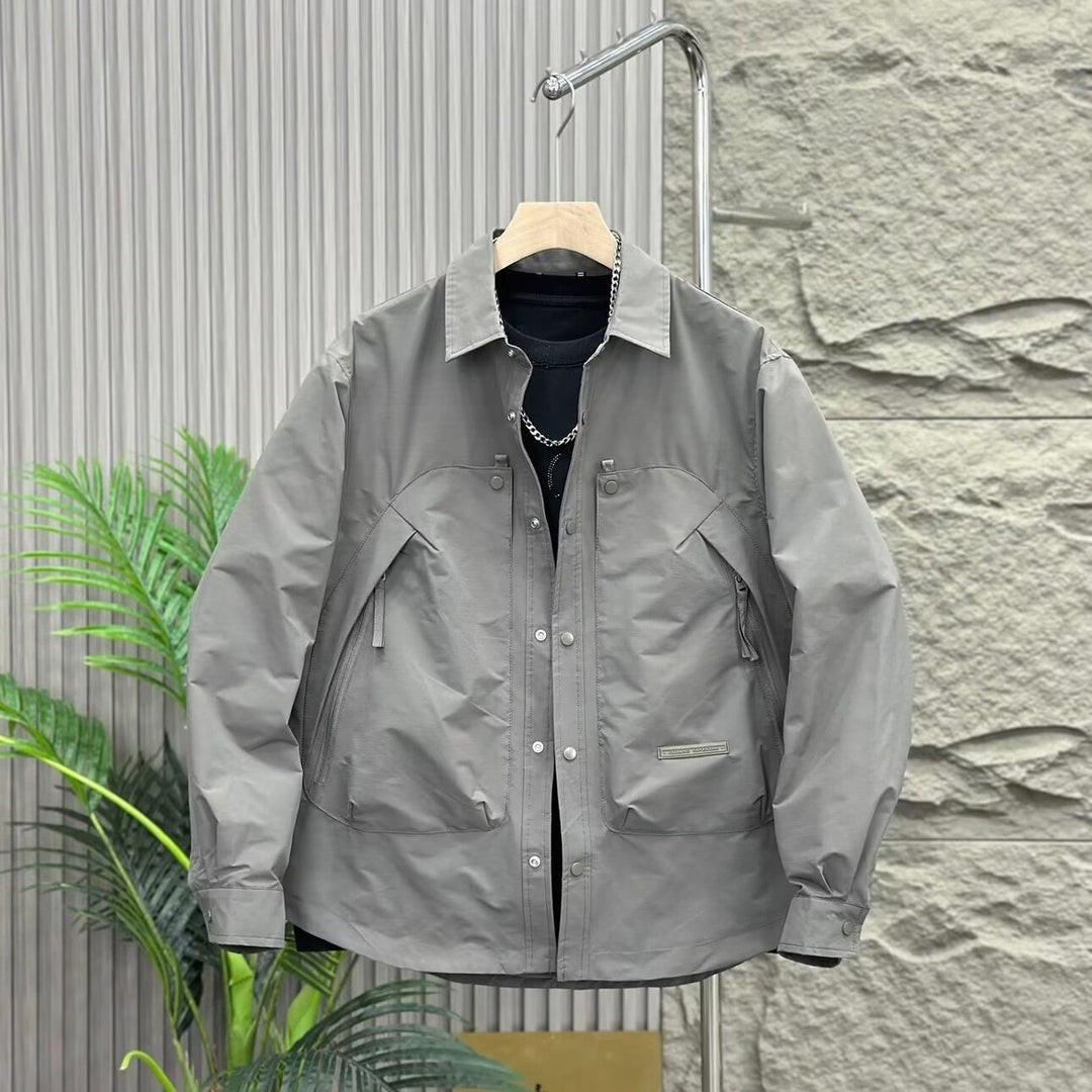 Herren Funktionale Urbanjacke Drune