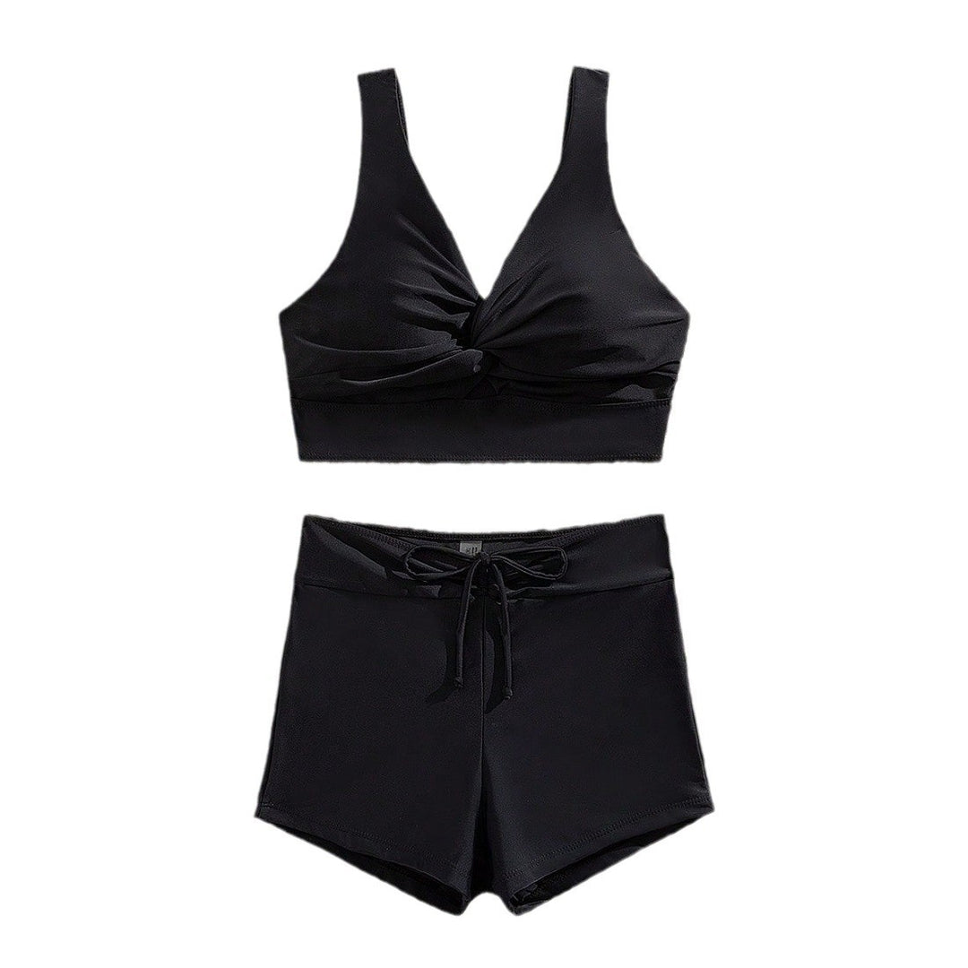 Damen Sportliches Bikini-Set mit innovativem Design Drune