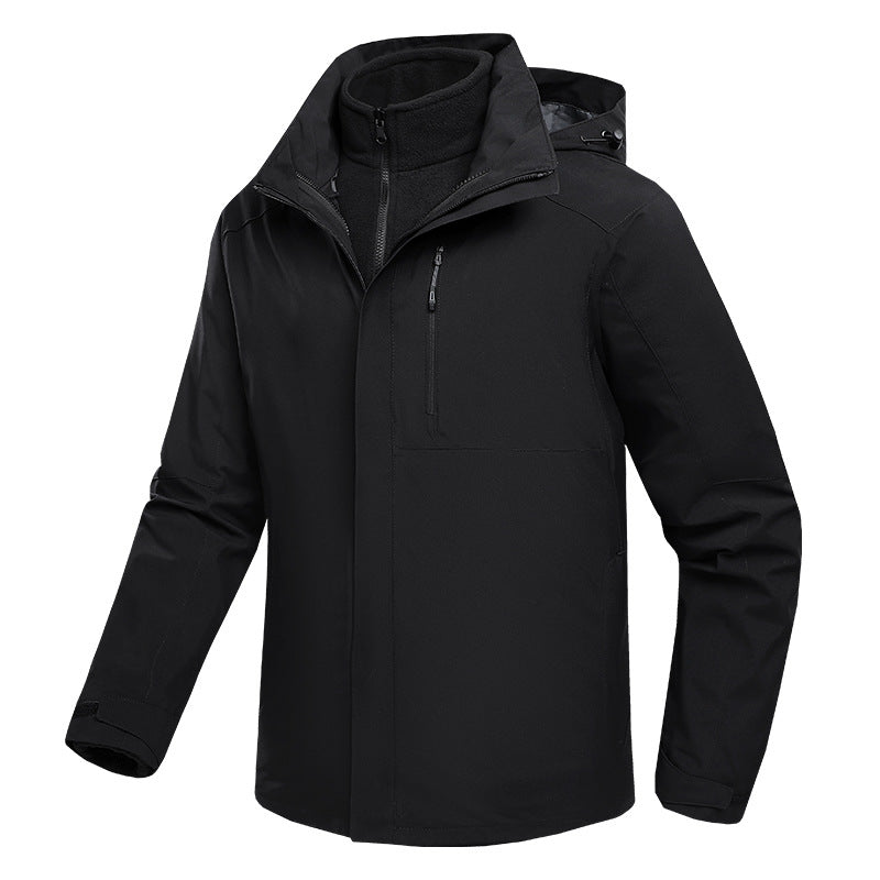 Herren Wasserabweisende Sportjacke Drune