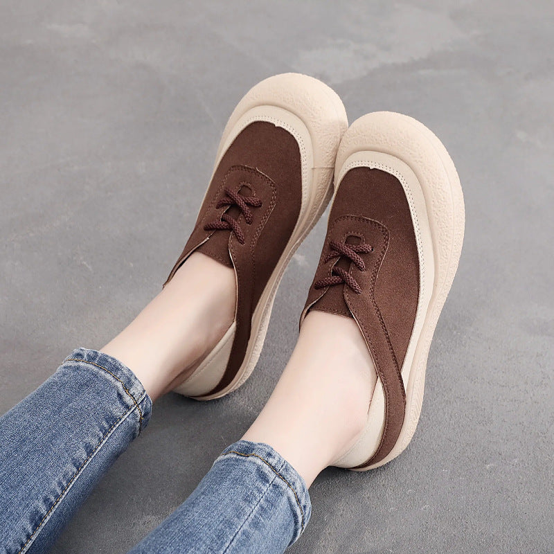 Damen lässige Sneaker mit einzigartigem Design Drune