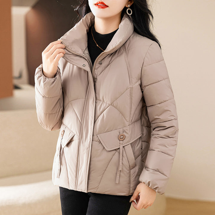 Damen funktionale Steppjacke Drune